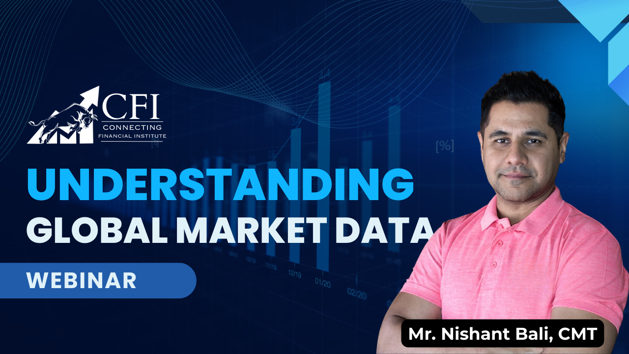 Understanding of Global Market Data