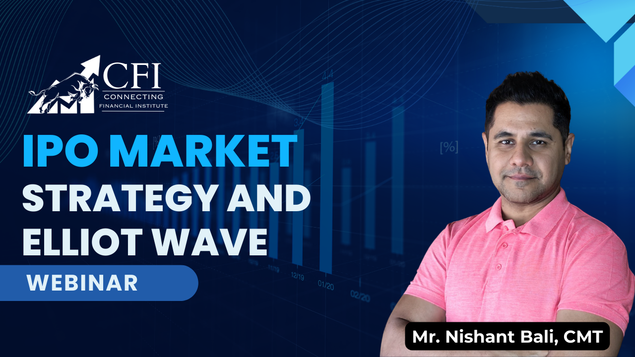 IPO market strategy and elliot wave