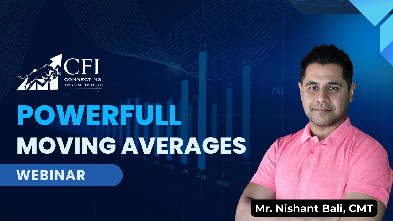 Powerful moving averages