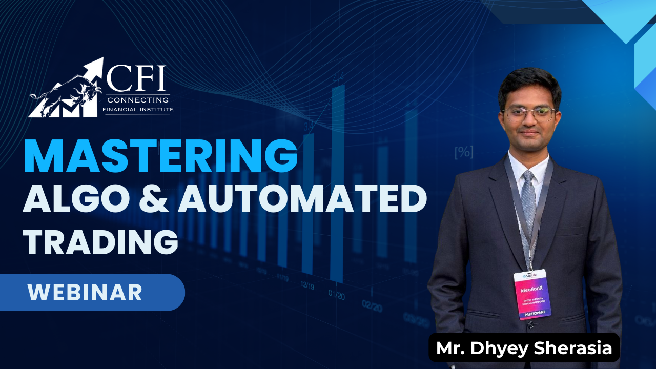 Algo & Automated Trading